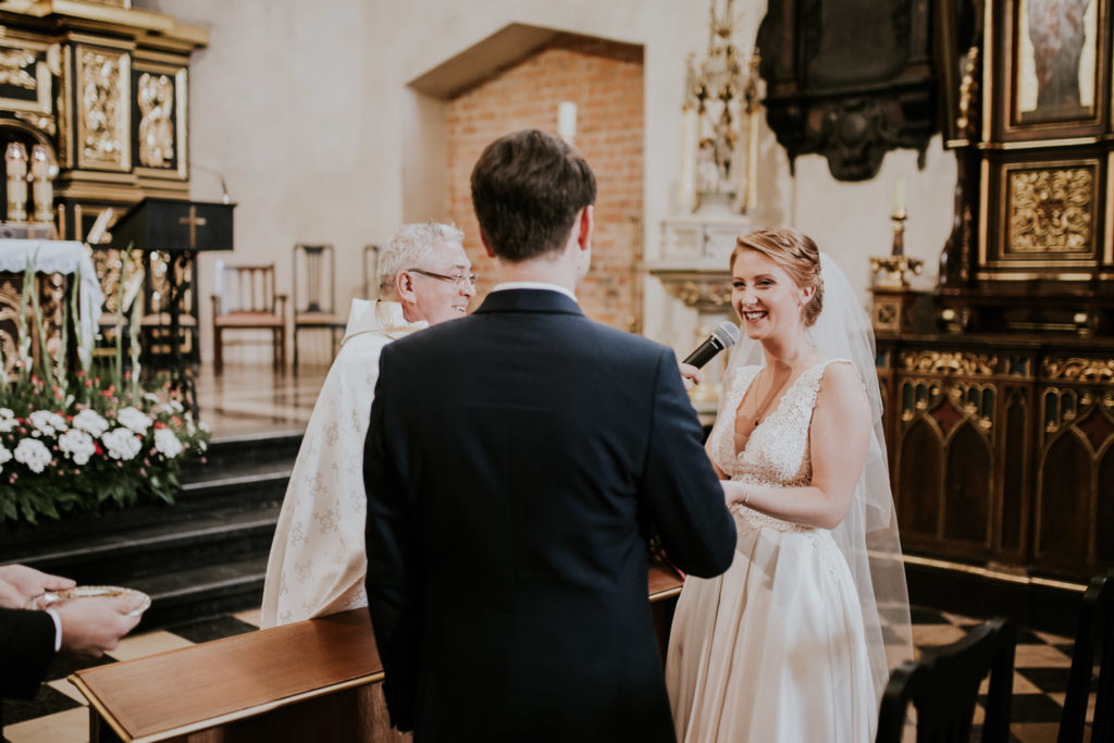 Fotograf Ślubny Kraków, Parafia rzymskokatolicka pw. św. Katarzyny Aleksandryjskiej Klasztoru Augustianów