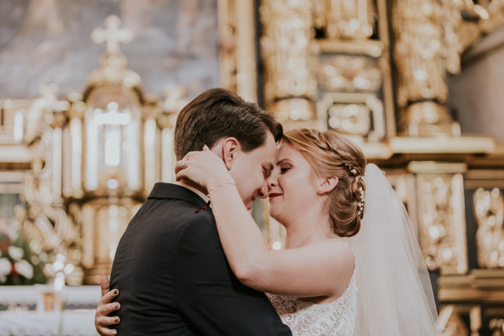 Fotograf Ślubny Kraków, Parafia rzymskokatolicka pw. św. Katarzyny Aleksandryjskiej Klasztoru Augustianów