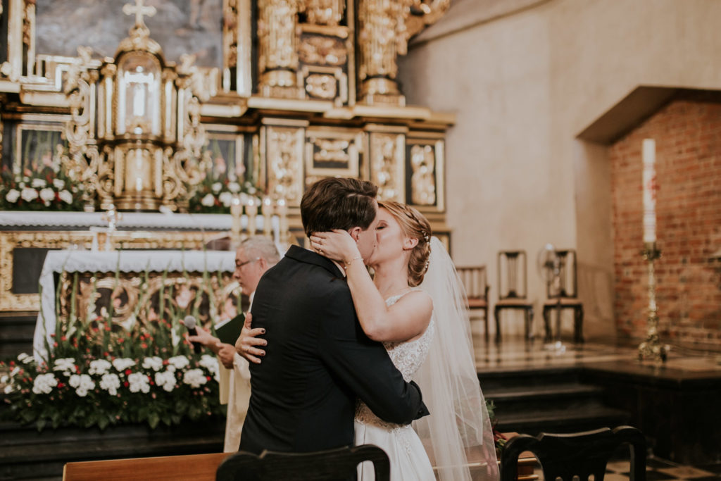 Fotograf Ślubny Kraków, Parafia rzymskokatolicka pw. św. Katarzyny Aleksandryjskiej Klasztoru Augustianów