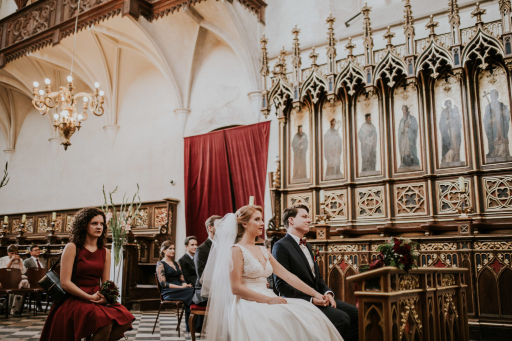 Fotograf Ślubny Kraków, Parafia rzymskokatolicka pw. św. Katarzyny Aleksandryjskiej Klasztoru Augustianów