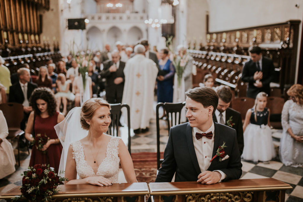 Fotograf Ślubny Kraków, Parafia rzymskokatolicka pw. św. Katarzyny Aleksandryjskiej Klasztoru Augustianów