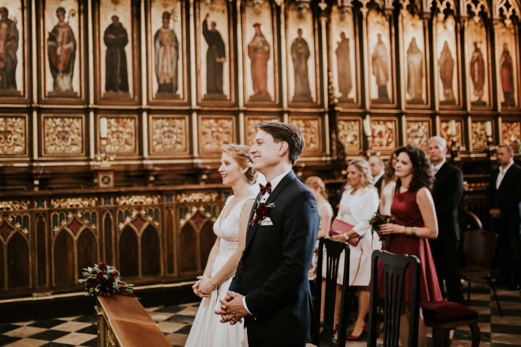 Fotograf Ślubny Kraków, Parafia rzymskokatolicka pw. św. Katarzyny Aleksandryjskiej Klasztoru Augustianów