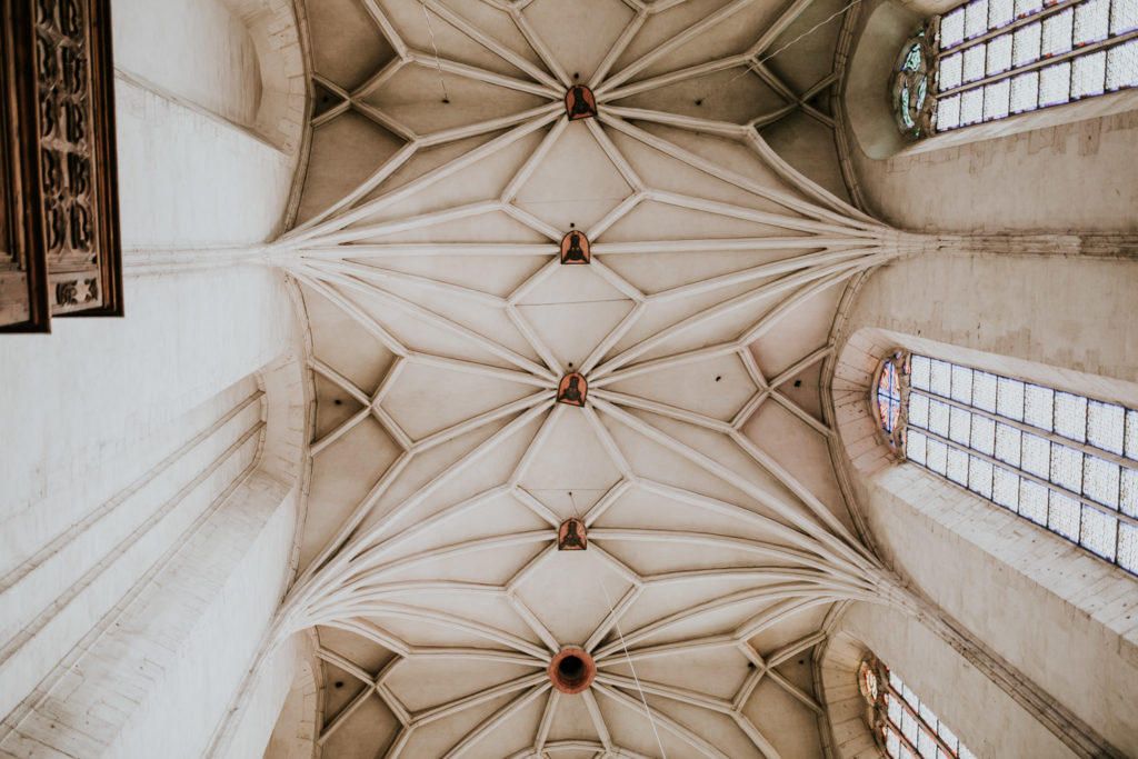 Fotograf Ślubny Kraków, Parafia rzymskokatolicka pw. św. Katarzyny Aleksandryjskiej Klasztoru Augustianów