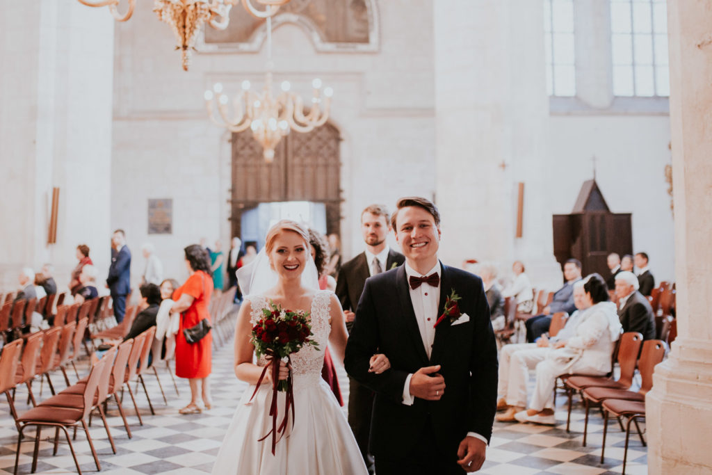 Fotograf Ślubny Kraków, Parafia rzymskokatolicka pw. św. Katarzyny Aleksandryjskiej Klasztoru Augustianów