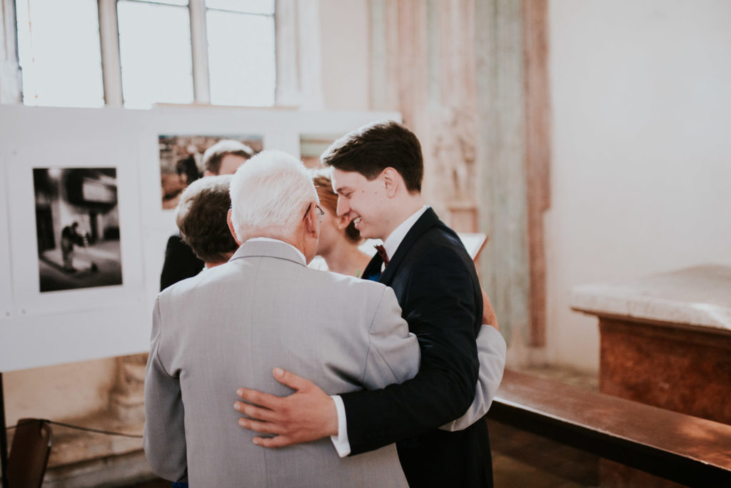 Fotograf Ślubny Kraków, Parafia rzymskokatolicka pw. św. Katarzyny Aleksandryjskiej Klasztoru Augustianów