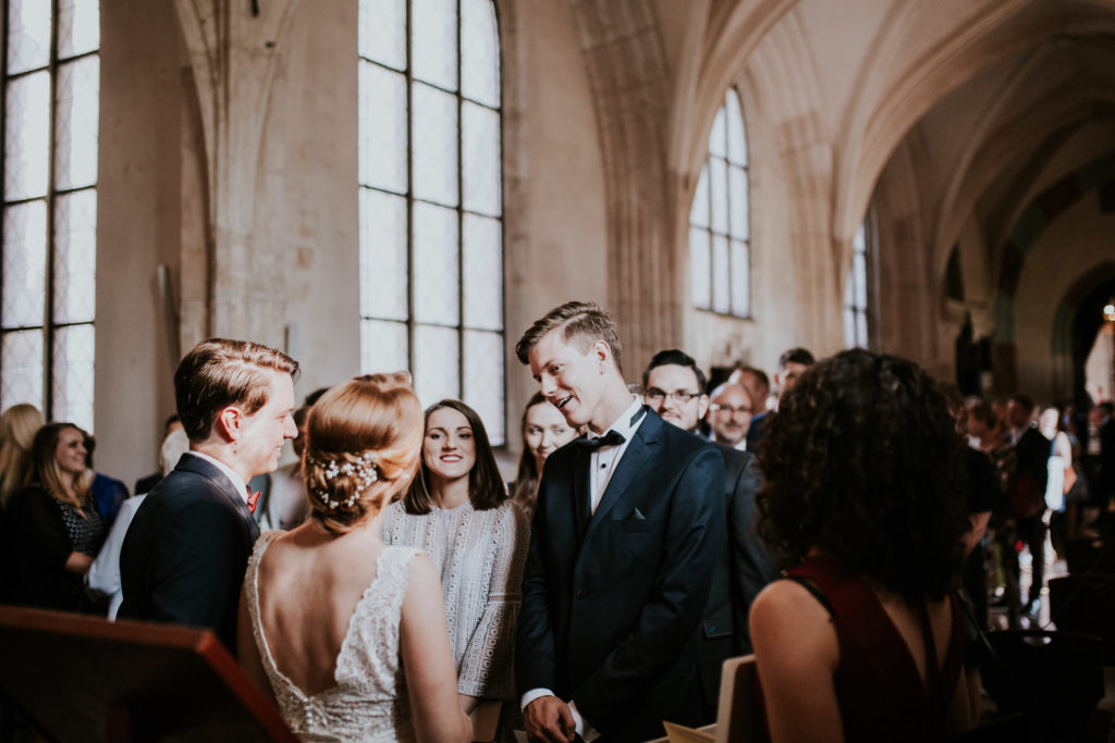 Fotograf Ślubny Kraków, Parafia rzymskokatolicka pw. św. Katarzyny Aleksandryjskiej Klasztoru Augustianów