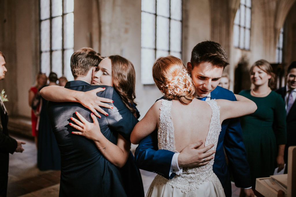 Fotograf Ślubny Kraków, Parafia rzymskokatolicka pw. św. Katarzyny Aleksandryjskiej Klasztoru Augustianów