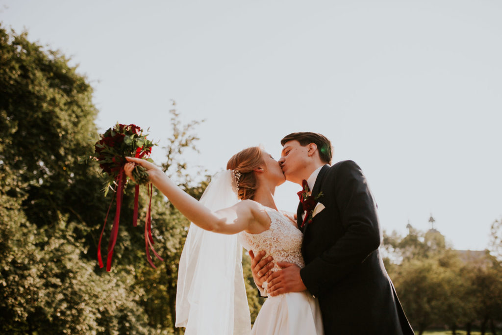 Fotograf Ślubny Kraków, Parafia rzymskokatolicka pw. św. Katarzyny Aleksandryjskiej Klasztoru Augustianów