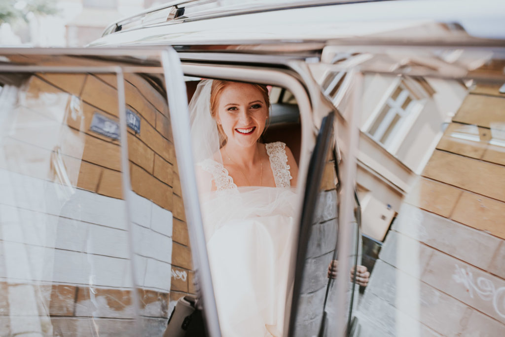 Fotograf Ślubny Kraków, Parafia rzymskokatolicka pw. św. Katarzyny Aleksandryjskiej Klasztoru Augustianów