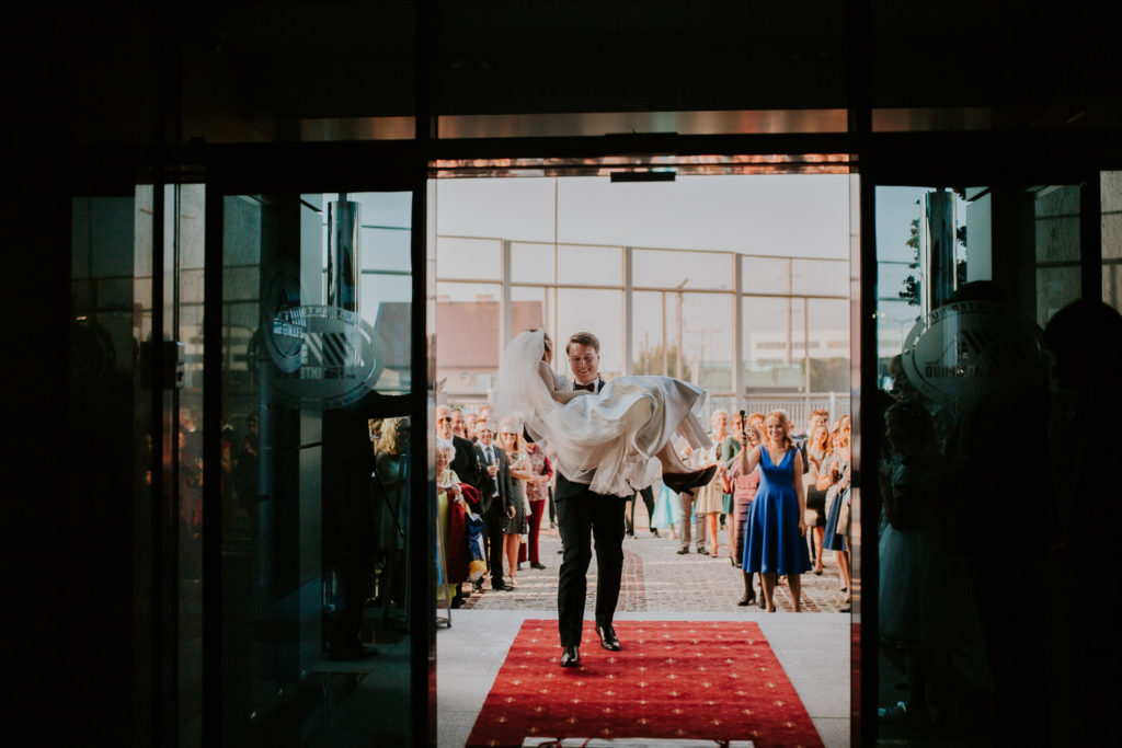 Fotograf Ślubny Kraków, Wesele