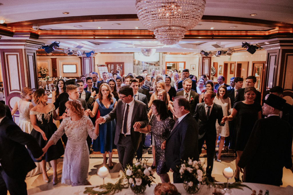 Fotograf Ślubny Kraków, Wesele