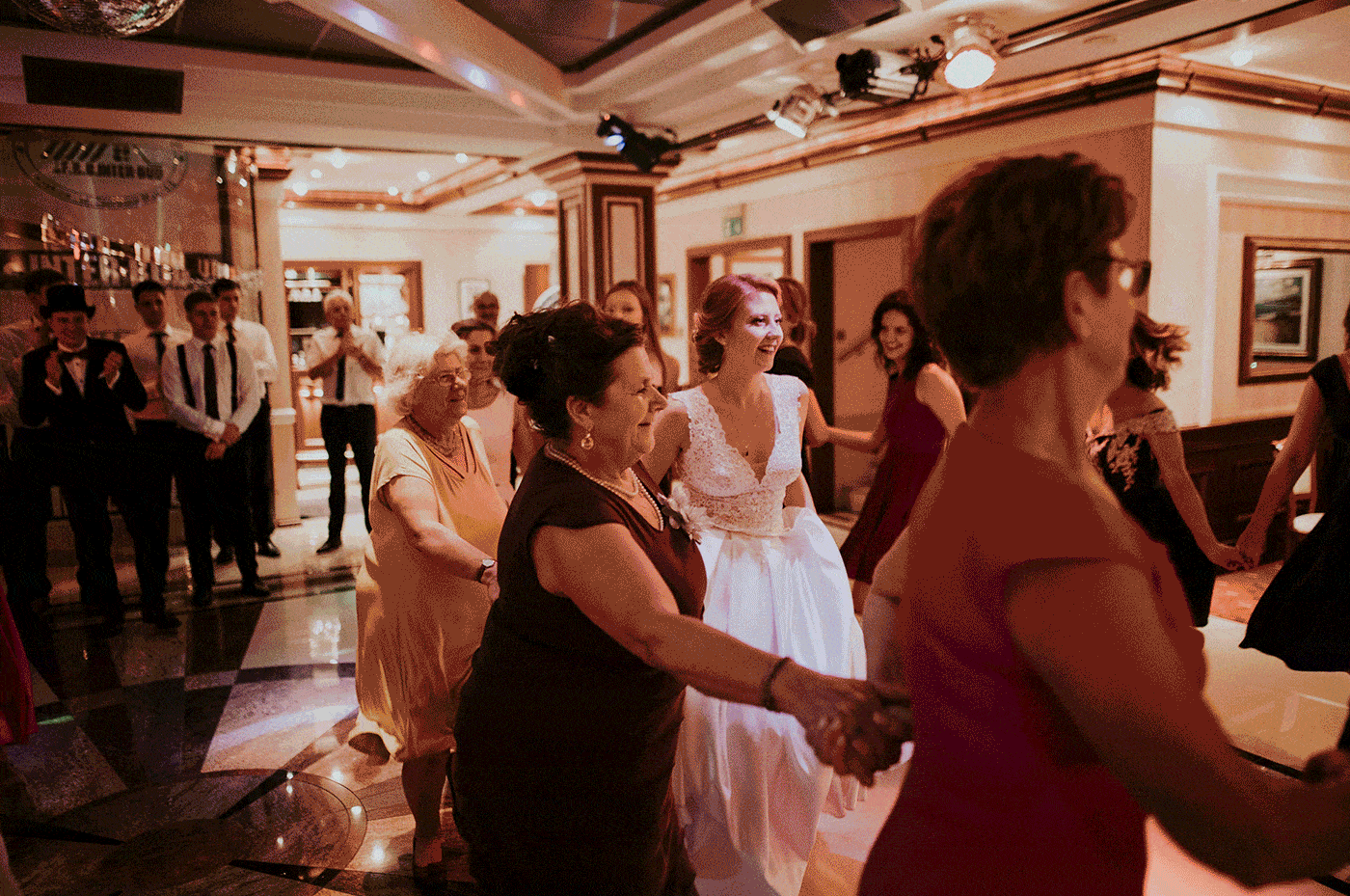 Fotograf Ślubny Kraków, Wesele