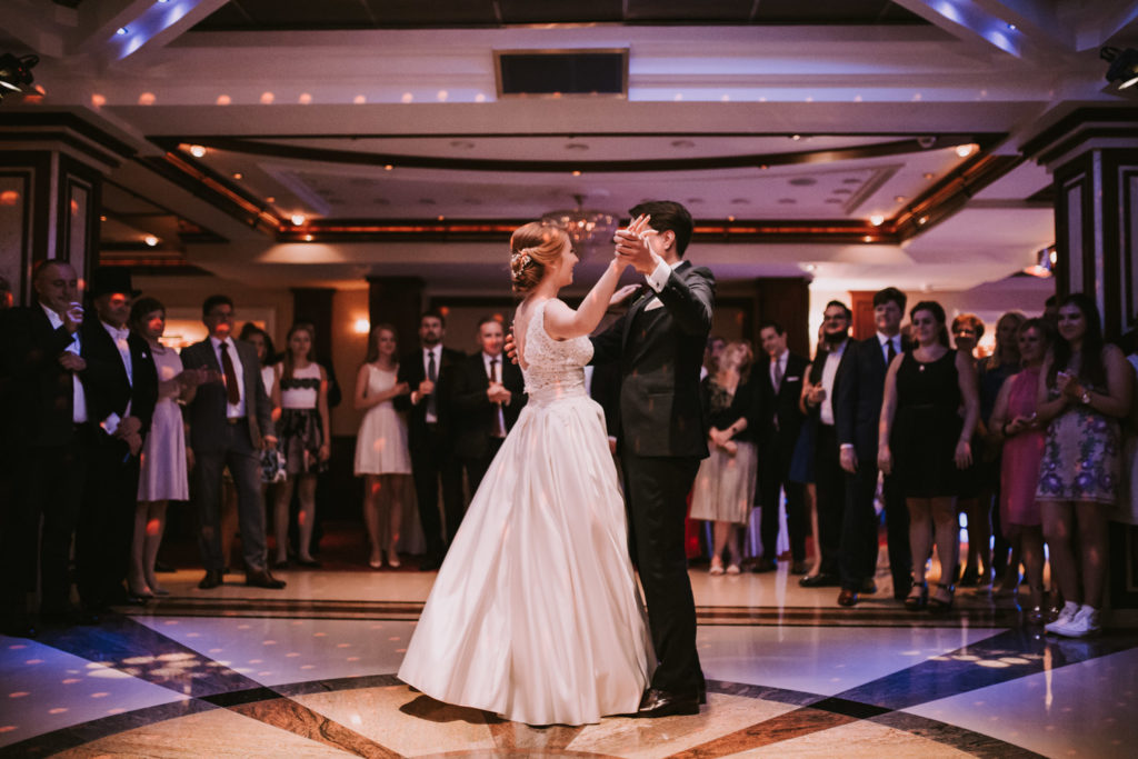 Fotograf Ślubny Kraków, Wesele