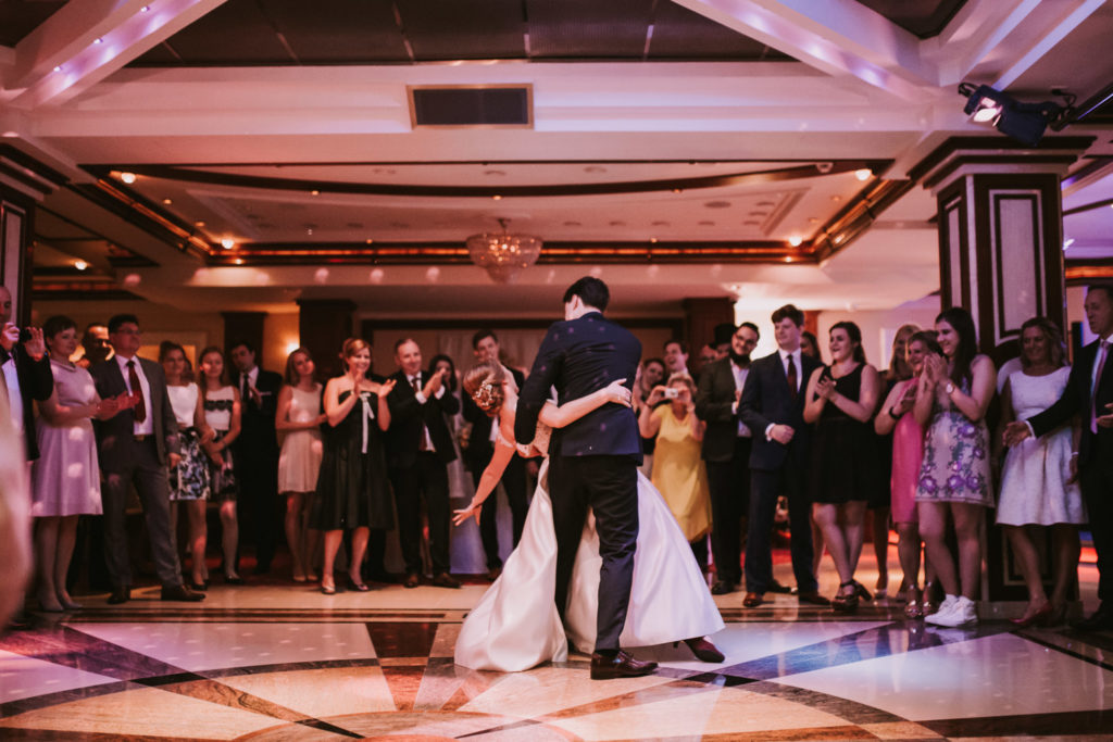 Fotograf Ślubny Kraków, Wesele