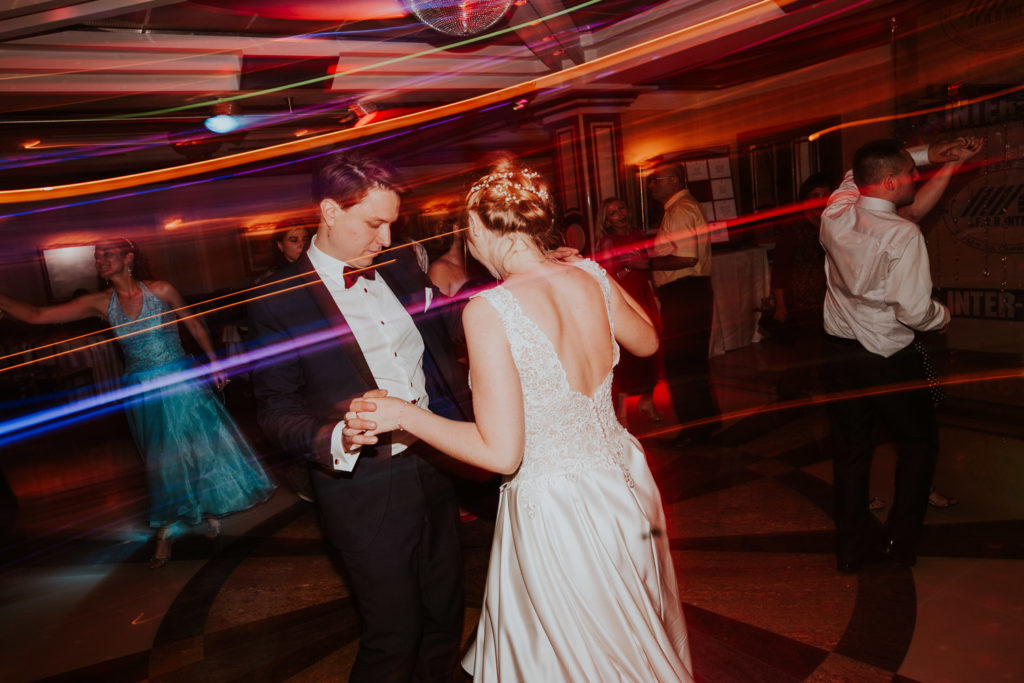 Fotograf Ślubny Kraków, Wesele