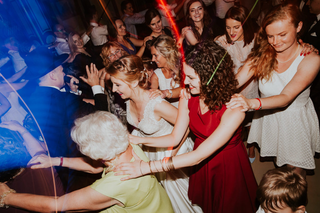 Fotograf Ślubny Kraków, Wesele