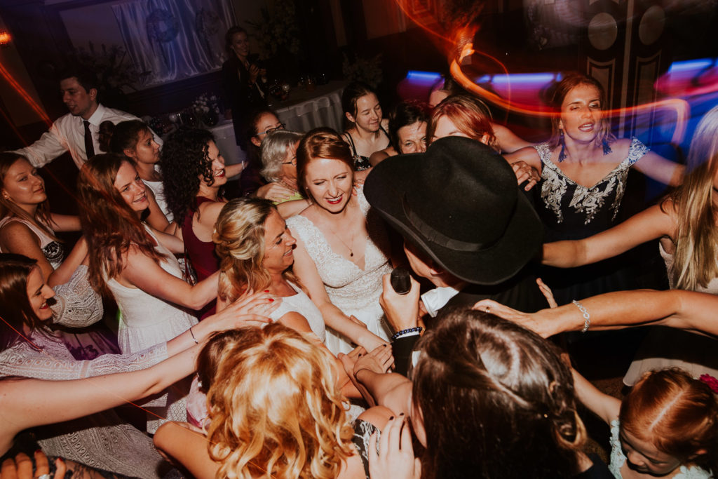 Fotograf Ślubny Kraków, Wesele