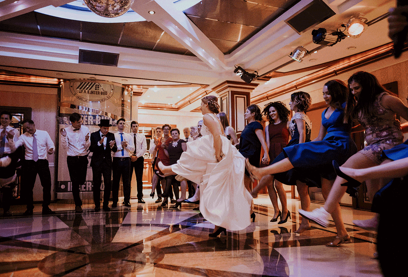 Fotograf Ślubny Kraków, Wesele