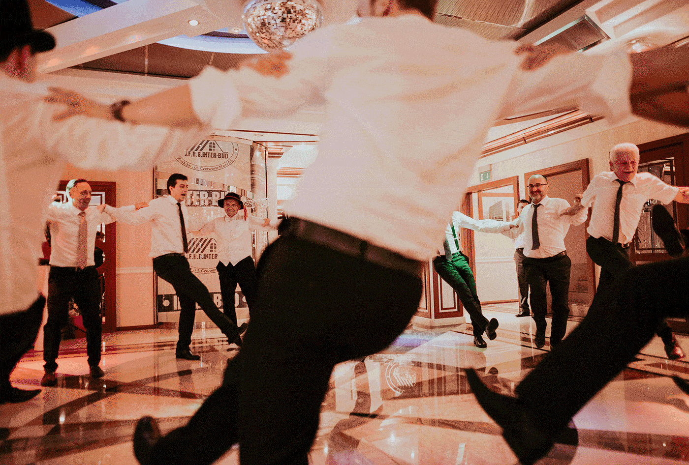 Fotograf Ślubny Kraków, Wesele