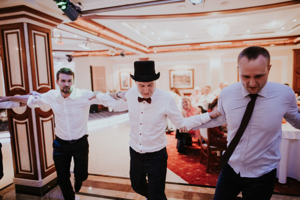 Fotograf Ślubny Kraków, Wesele