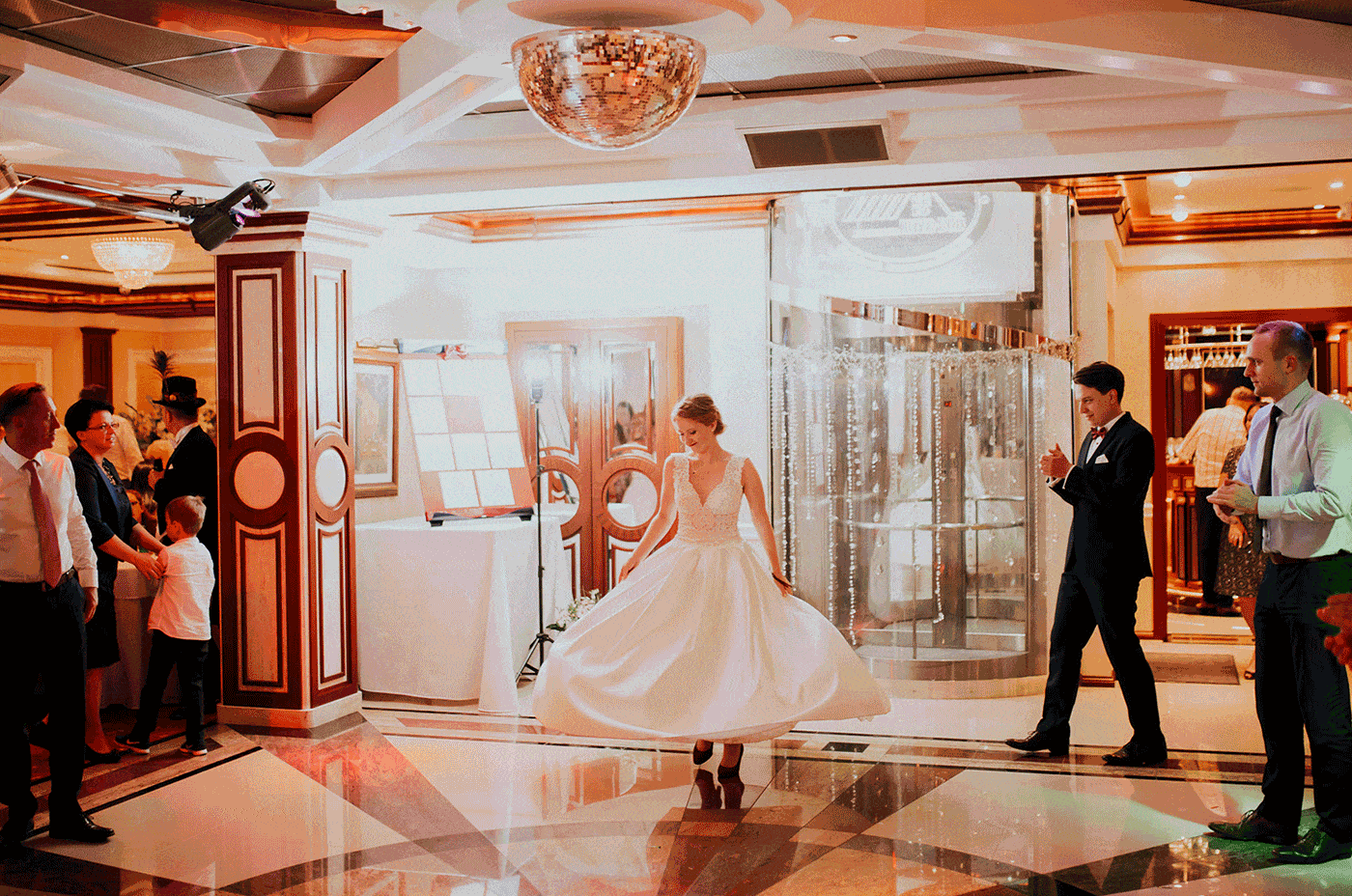 Fotograf Ślubny Kraków, Wesele