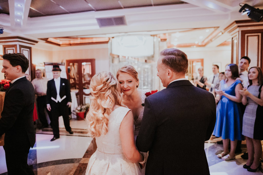 Fotograf Ślubny Kraków, Wesele