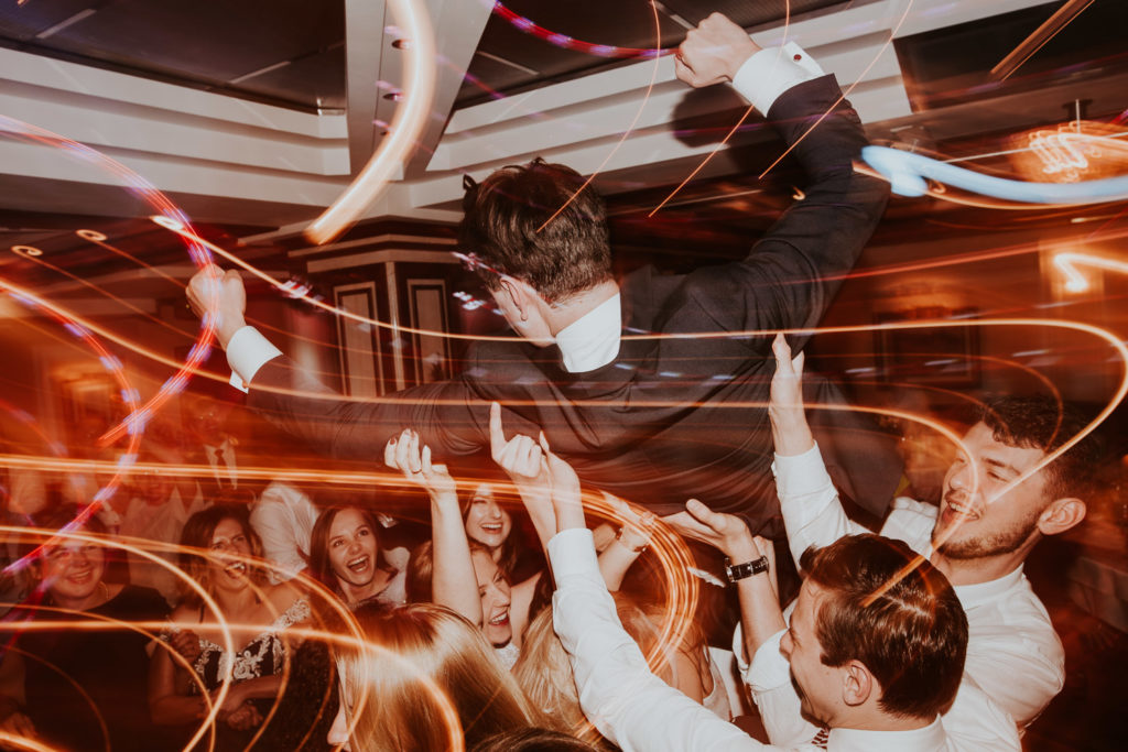 Fotograf Ślubny Kraków, Wesele