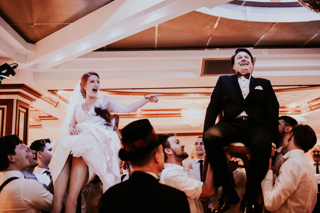 Fotograf Ślubny Kraków, Wesele