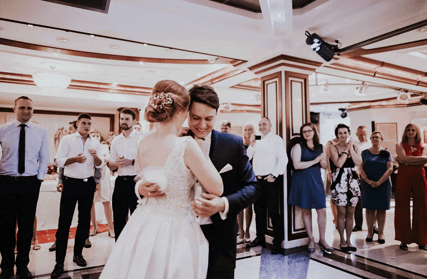 Fotograf Ślubny Kraków, Wesele