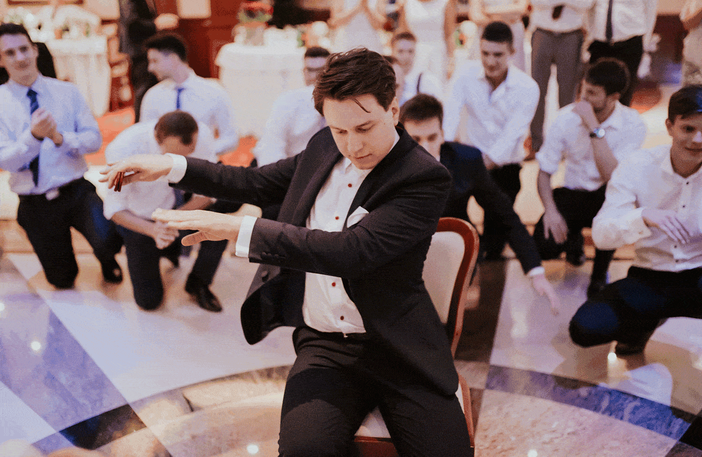 Fotograf Ślubny Kraków, Wesele