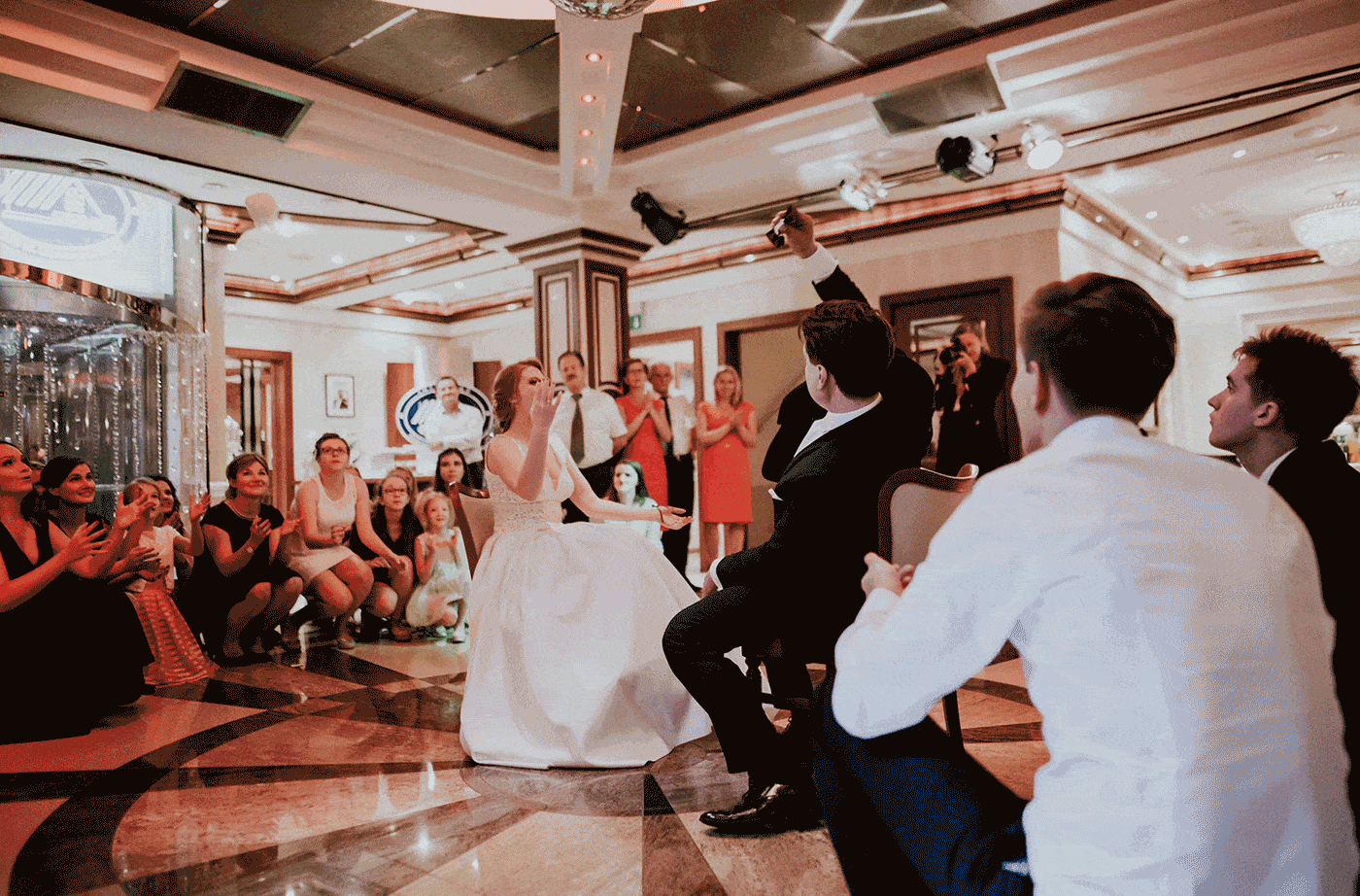 Fotograf Ślubny Kraków, Wesele