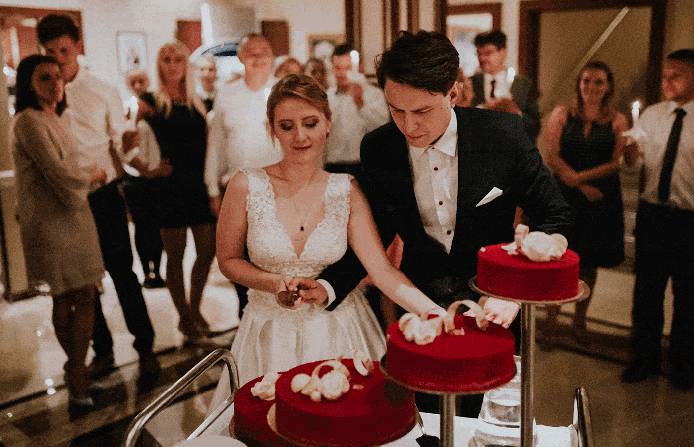 Fotograf Ślubny Kraków, Wesele