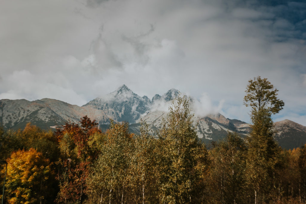 Sesja ślubna jezioro szczyrbskie, Fotograf ślubny warszawa