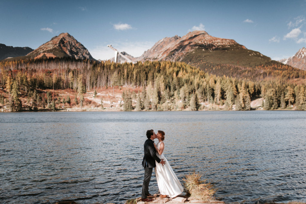 Sesja ślubna jezioro szczyrbskie, Fotograf ślubny warszawa