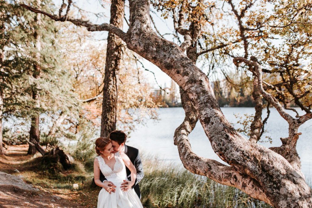 Sesja ślubna jezioro szczyrbskie, Fotograf ślubny warszawa