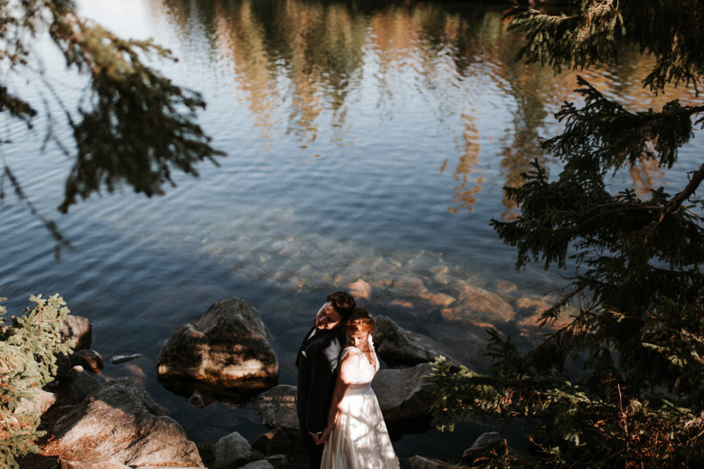 Sesja ślubna jezioro szczyrbskie, Fotograf ślubny warszawa