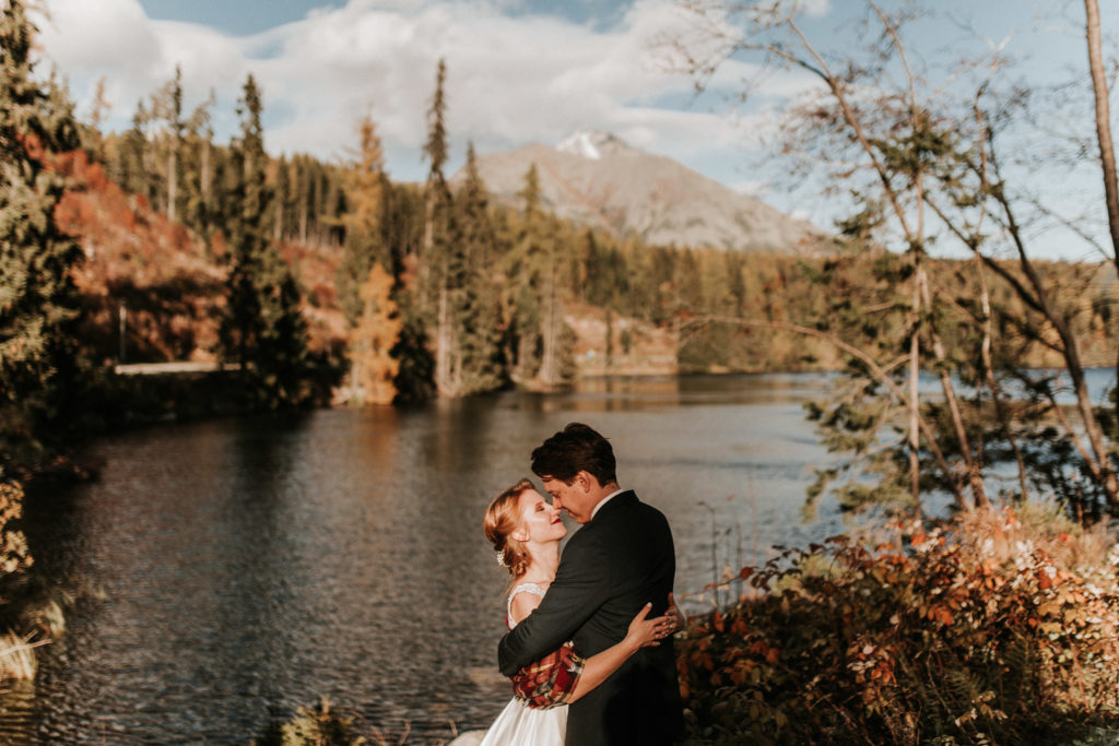 Sesja ślubna jezioro szczyrbskie, Fotograf ślubny warszawa