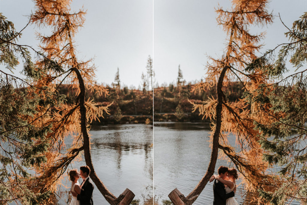 Sesja ślubna jezioro szczyrbskie, Fotograf ślubny warszawa