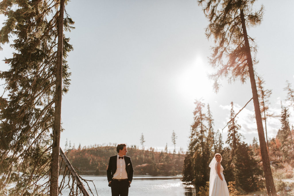 Sesja ślubna jezioro szczyrbskie, Fotograf ślubny warszawa