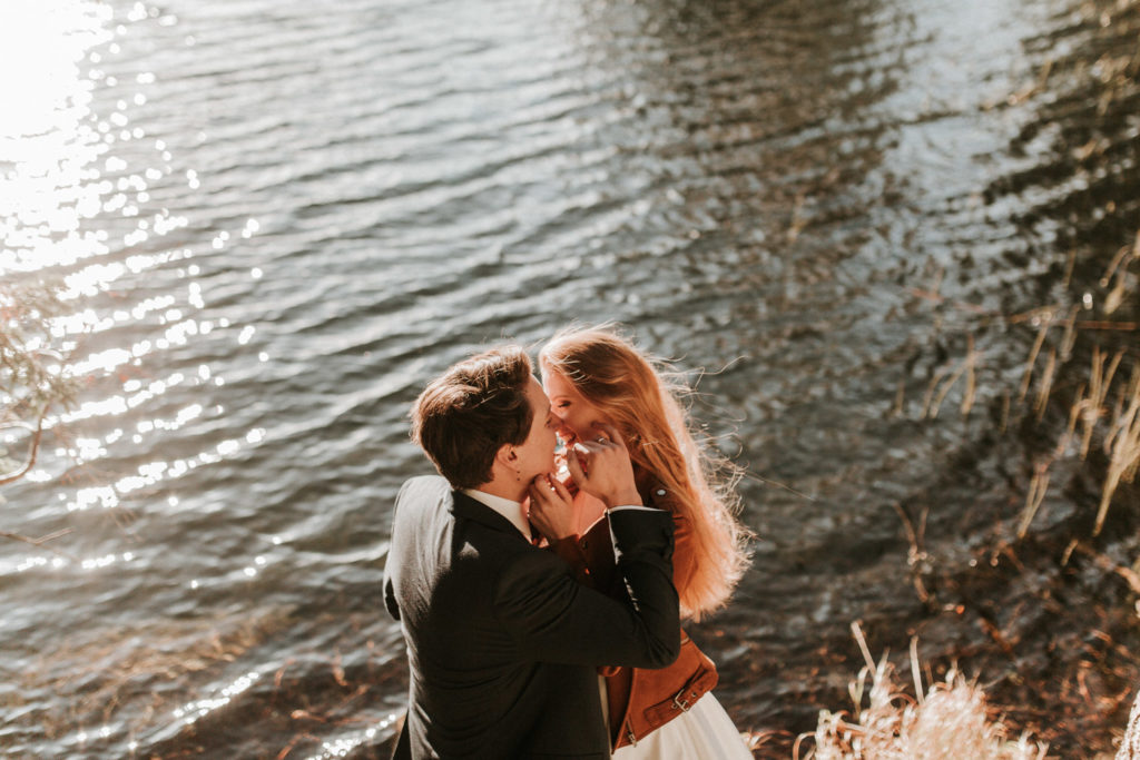 Sesja ślubna jezioro szczyrbskie, Fotograf ślubny warszawa