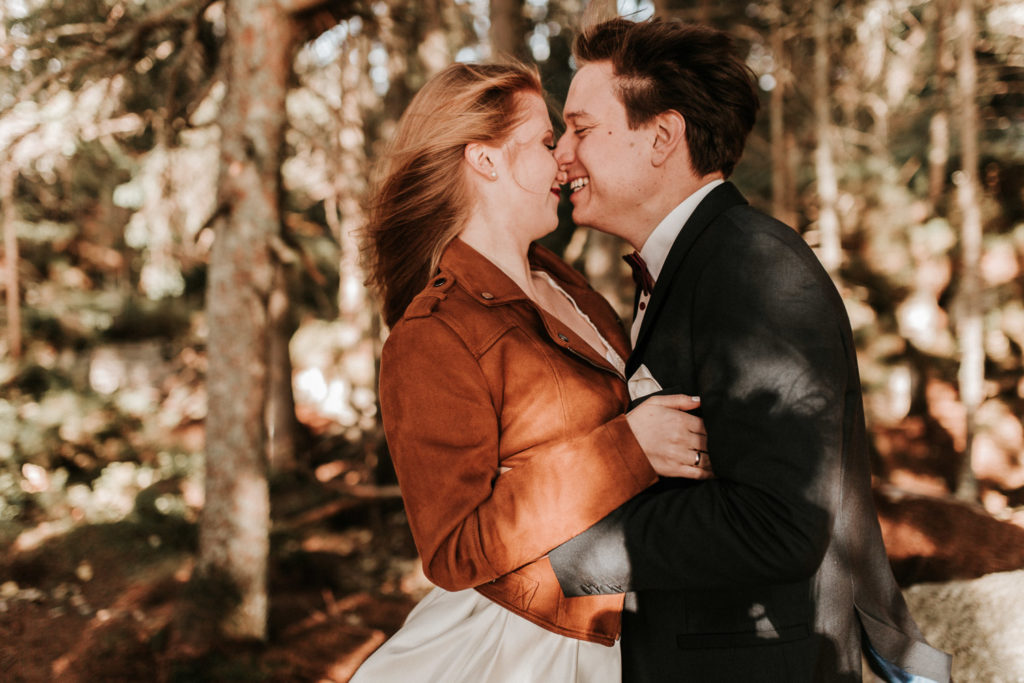 Sesja ślubna jezioro szczyrbskie, Fotograf ślubny warszawa