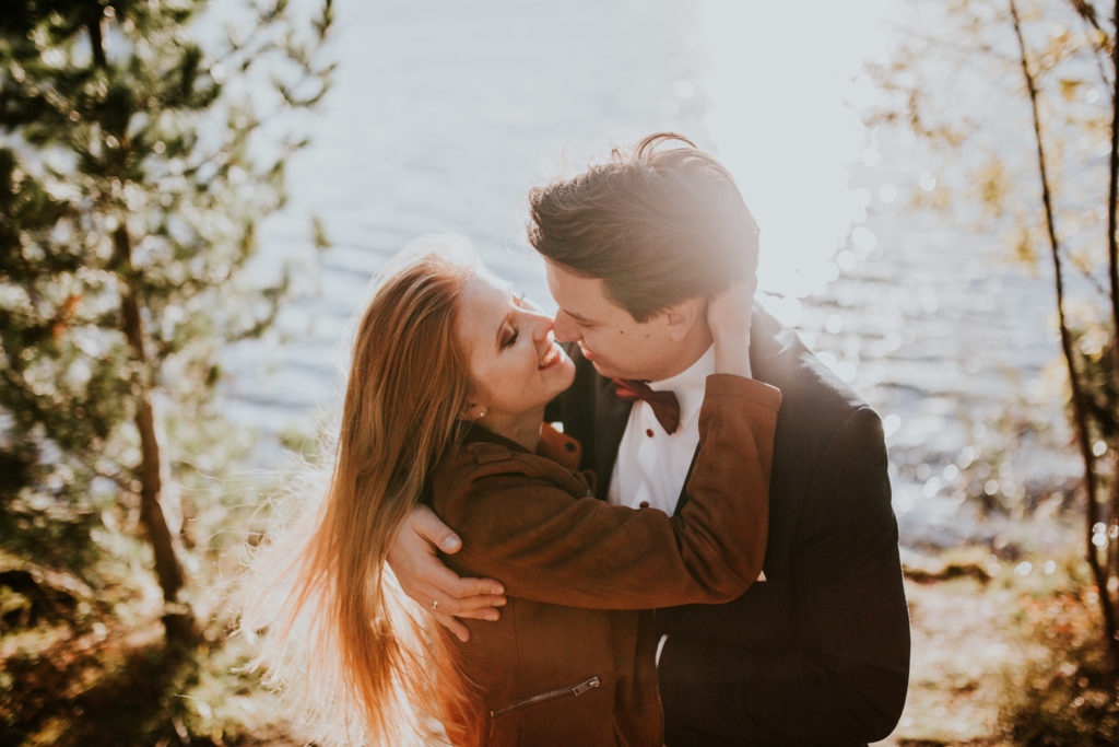 Sesja ślubna jezioro szczyrbskie, Fotograf ślubny warszawa