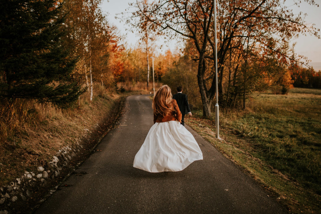 Sesja ślubna jezioro szczyrbskie, Fotograf ślubny warszawa