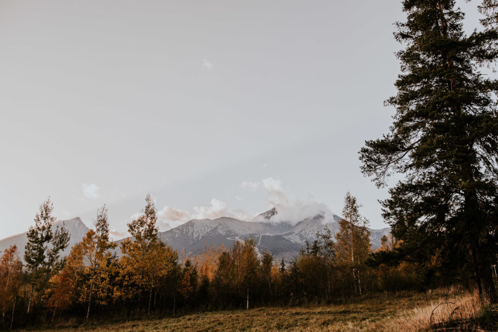 Sesja ślubna jezioro szczyrbskie, Fotograf ślubny warszawa