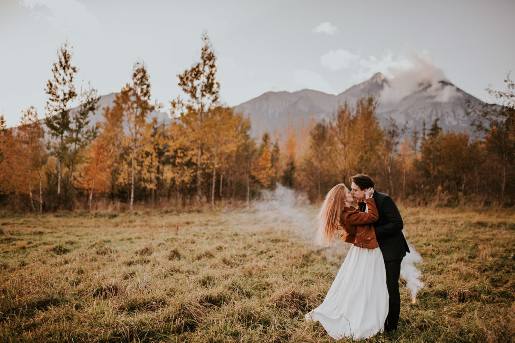 Sesja ślubna jezioro szczyrbskie, Fotograf ślubny warszawa