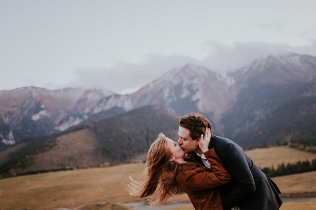 Sesja ślubna jezioro szczyrbskie, Fotograf ślubny warszawa