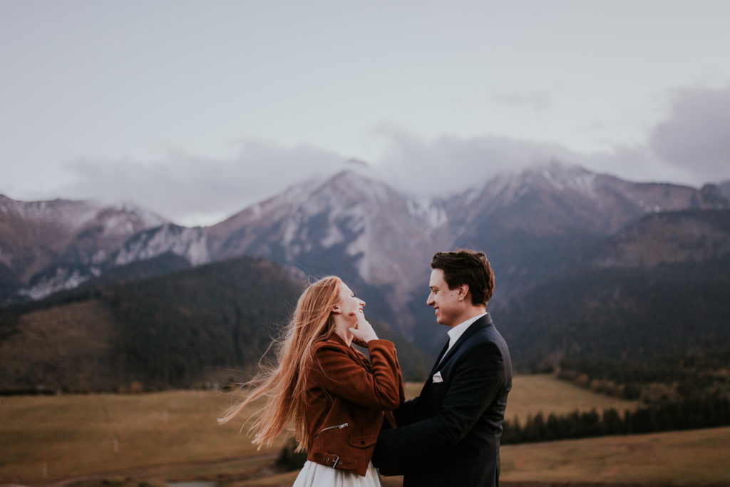 Sesja ślubna jezioro szczyrbskie, Fotograf ślubny warszawa