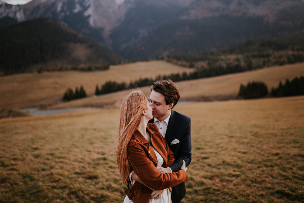 Sesja ślubna jezioro szczyrbskie, Fotograf ślubny warszawa