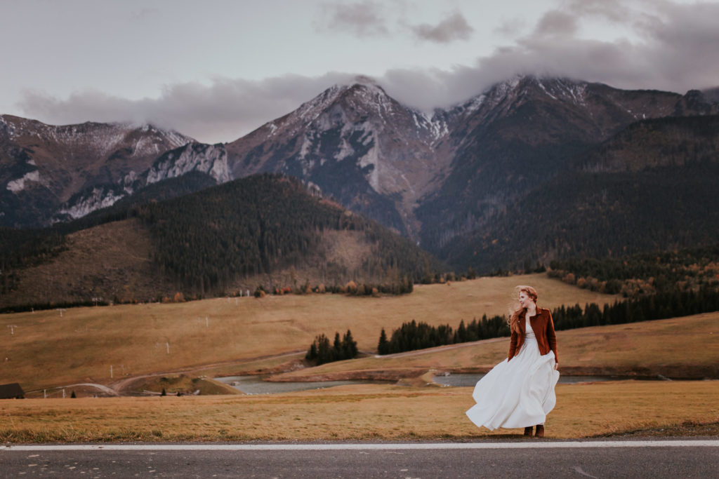 Sesja ślubna jezioro szczyrbskie, Fotograf ślubny warszawa