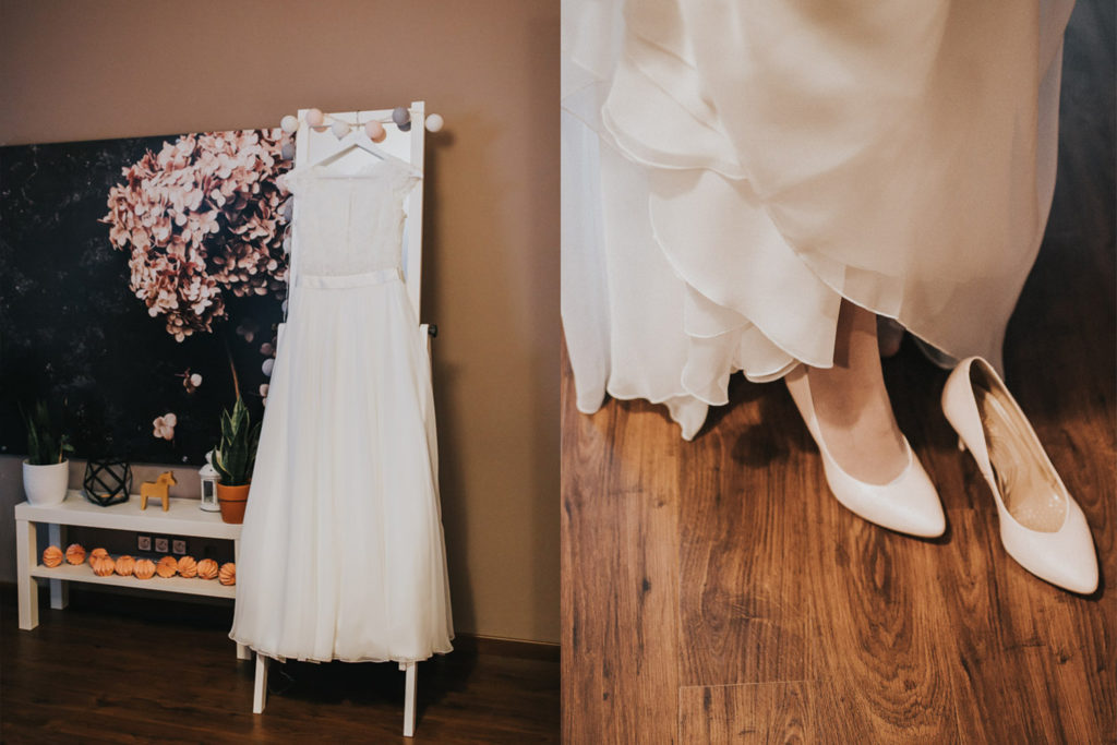 Ślub w październiku, Fotograf ślubny Warszawa